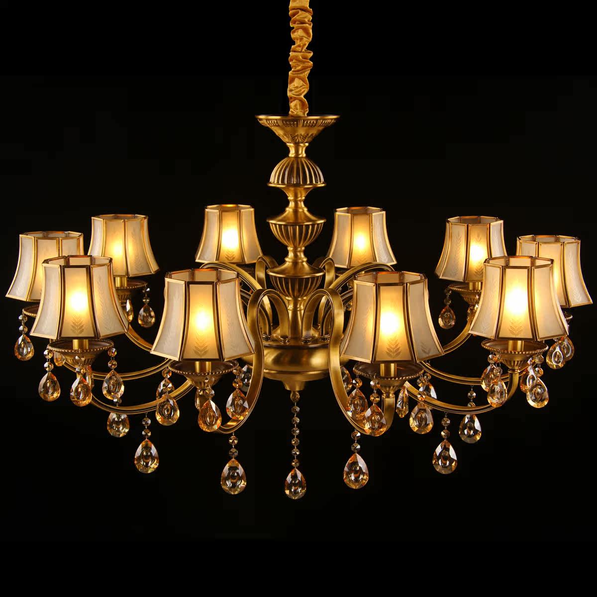 厨房吊灯餐厅灯 欧式