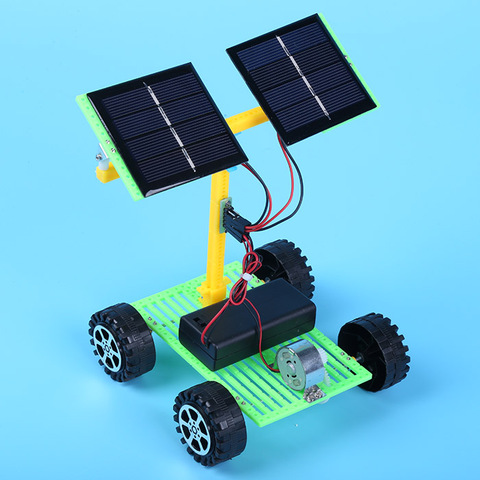 龙猫模型堡垒:创意diy发电台灯科技小制作小发明小学生儿童手工材料