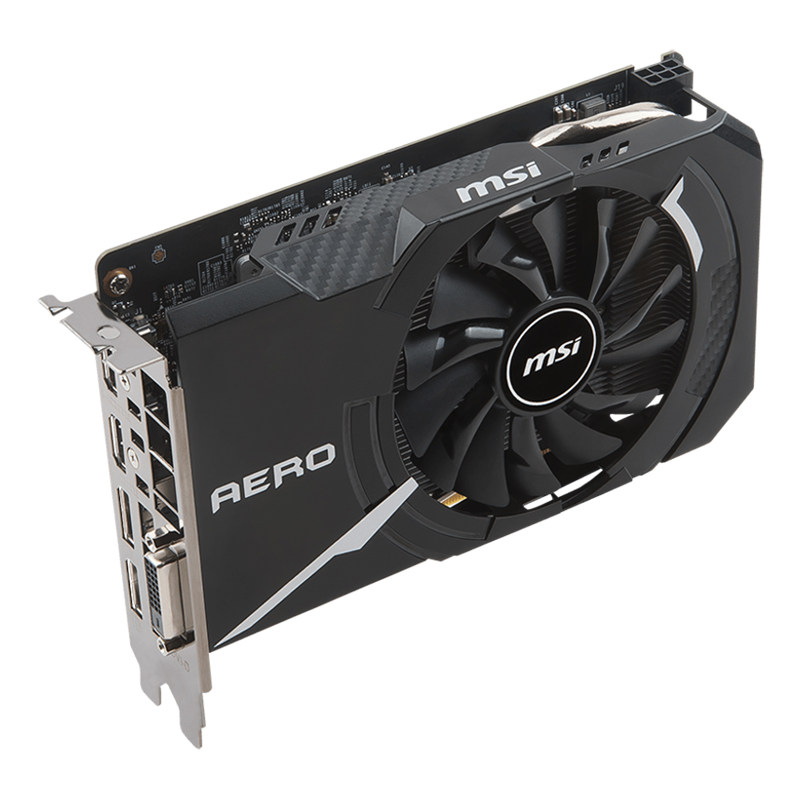 微星 gtx 1060 aero itx 3g oc 迷你小钢炮短