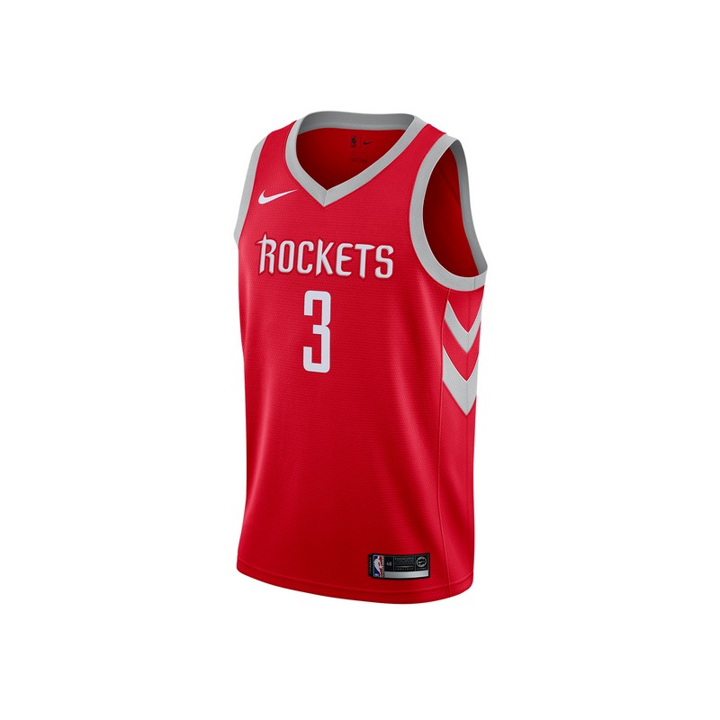 nba球衣 火箭队保罗 nike icon edition sw 男子 球衣 864477