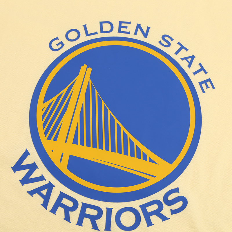 nba 潮流服饰 勇士队 夏季运动休闲短袖t恤男 mk0688aa