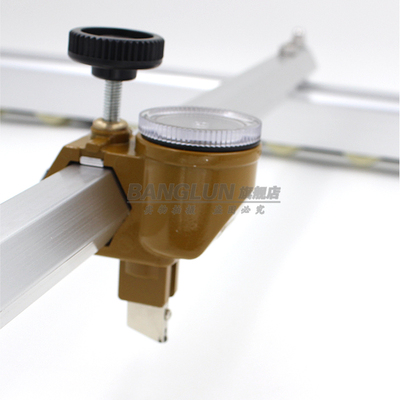banglun玻璃推刀 玻璃刀 自动注油 t刀推尺刀 大块玻璃切割工具