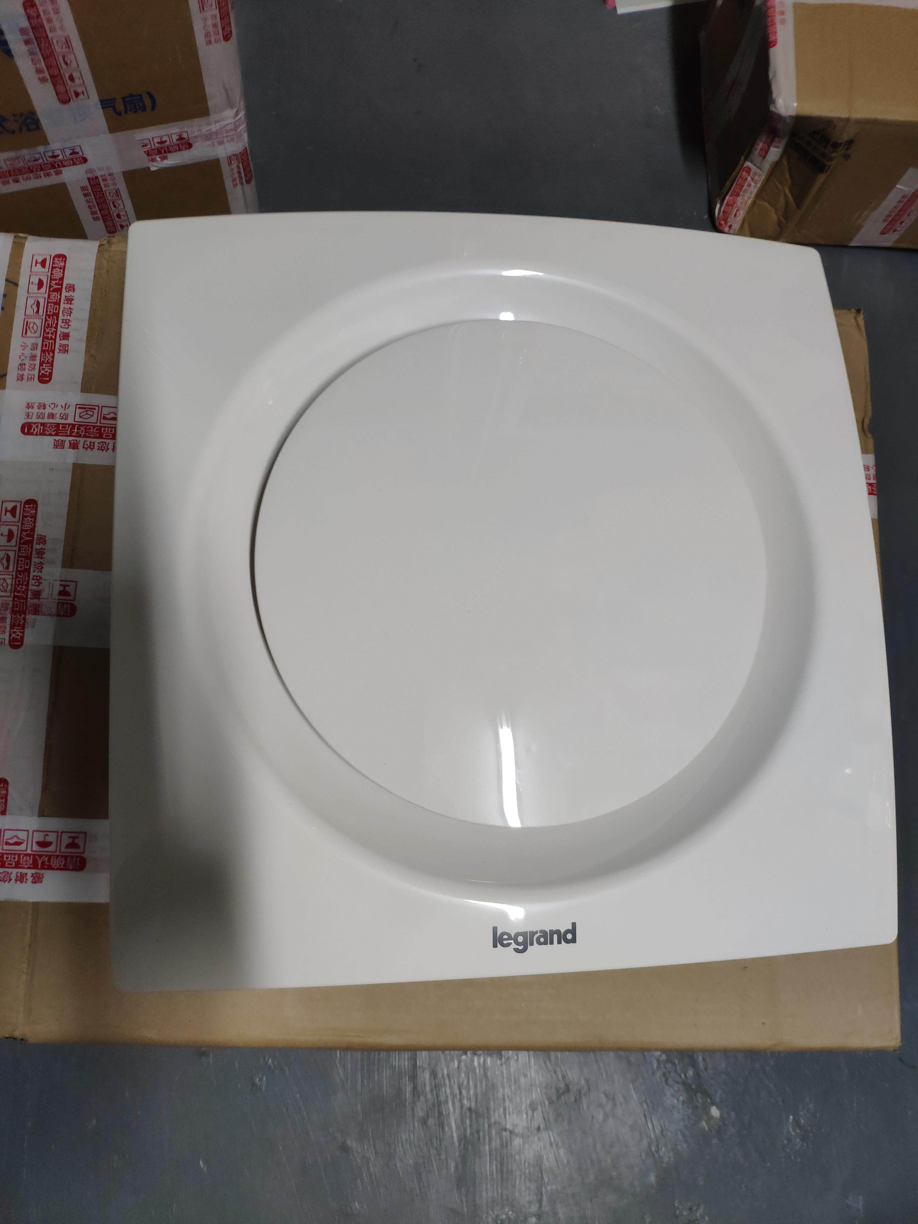 tcl厨房_tcl罗格朗石膏板吊顶换气扇排风扇吸顶管道式浴室厨房卫生间