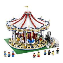 【乐高 旋转木马】最新最全乐高 旋转木马搭配