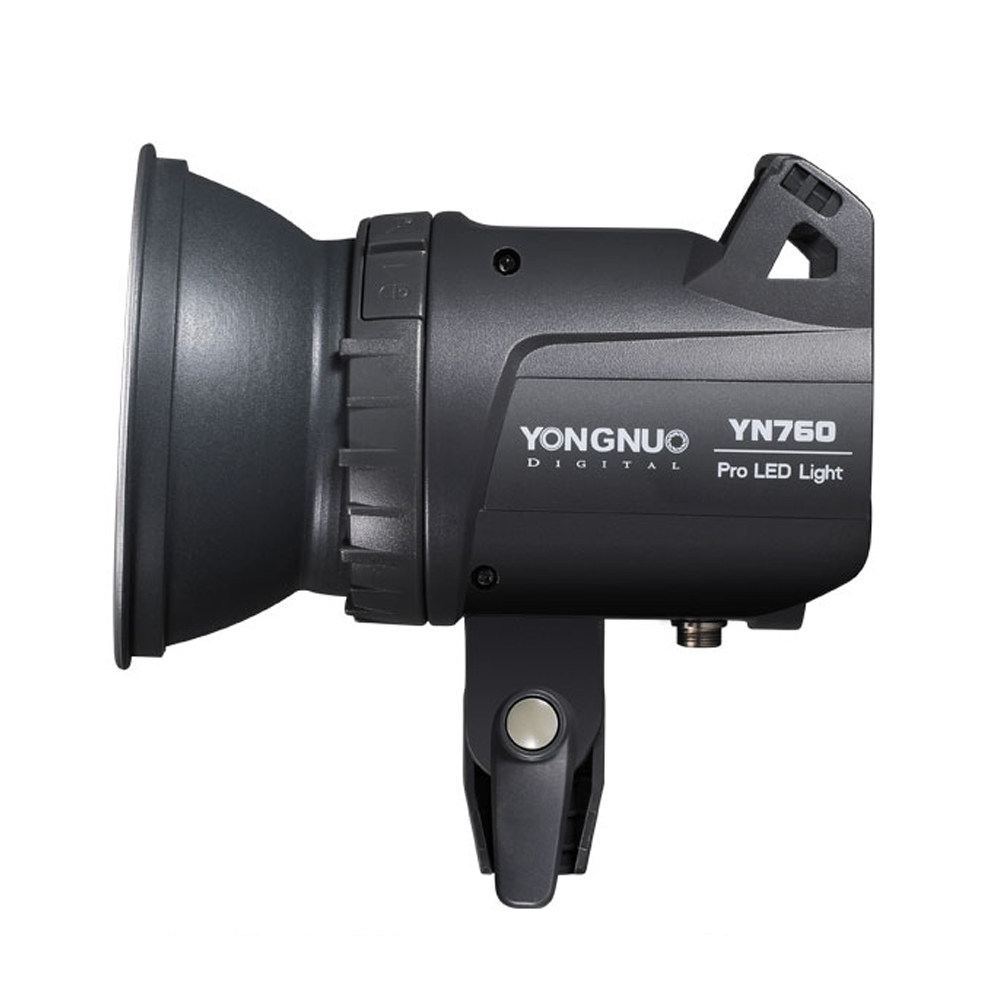 永诺yn-760 led影室闪光灯摄影棚设备摄影灯光器材柔光灯照相灯