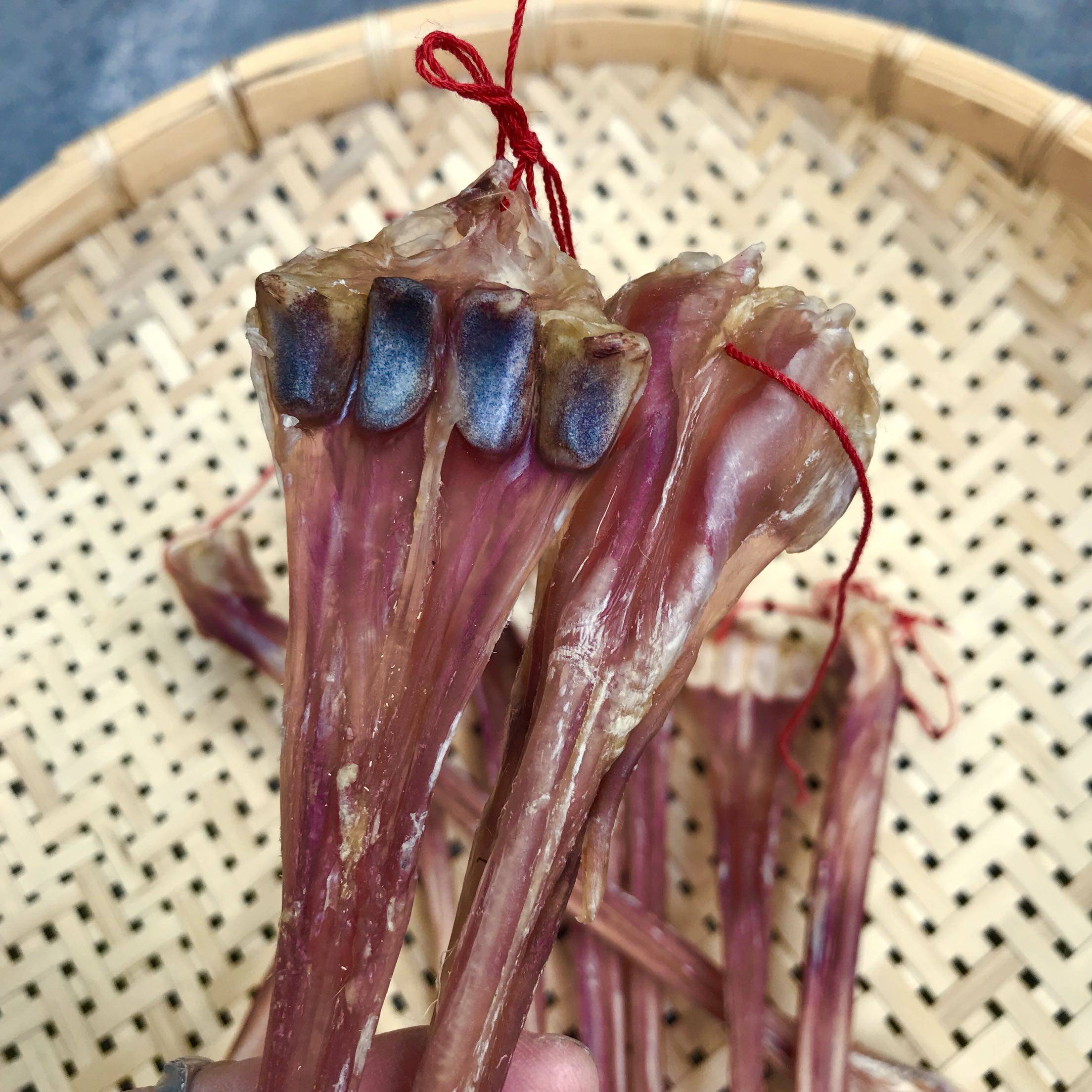 250g吉林梅花鹿鹿筋干货泡酒材料煲汤汤料鹿蹄筋可搭配海龙泡酒