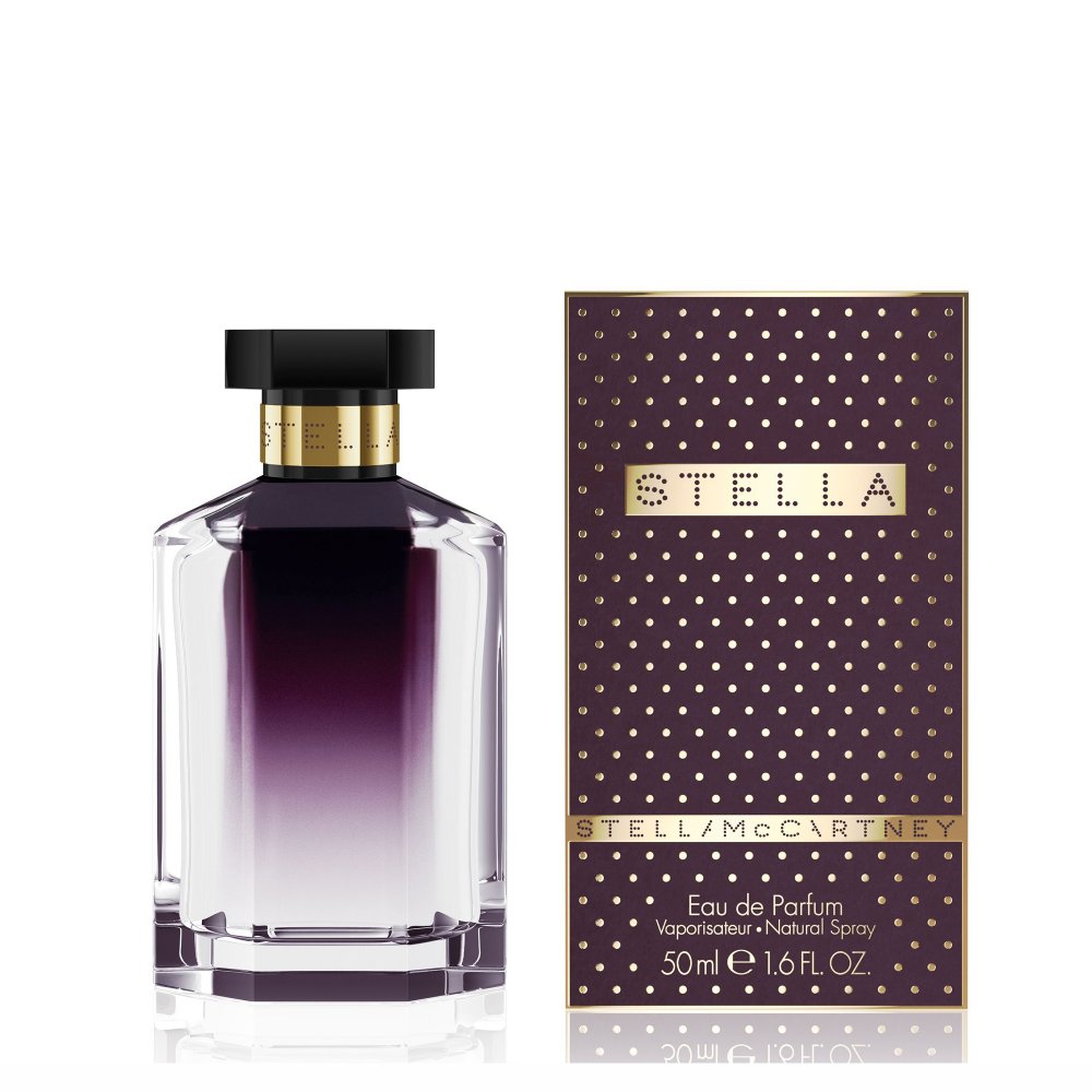 现货 美国正品stella mccartney 斯特拉 同名女士淡香水香精 50ml