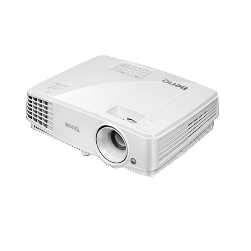 benq明基投影仪 投影机ms527家用数码商用高清3d家庭影院送支架