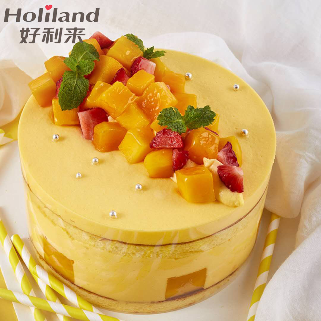 一折蛋糕生日 好利来