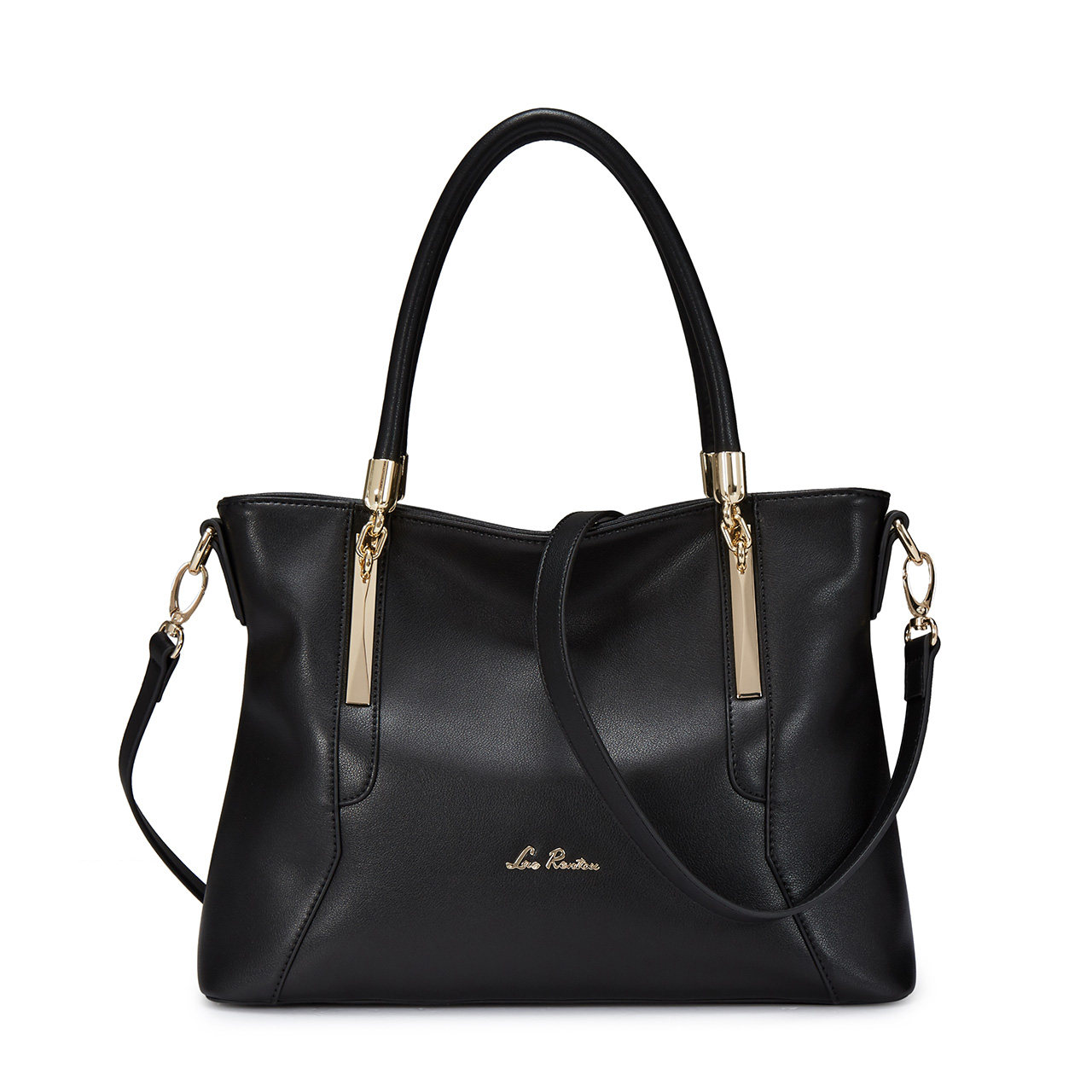 老人头手提女包2017秋新款时尚包包牛皮斜挎包