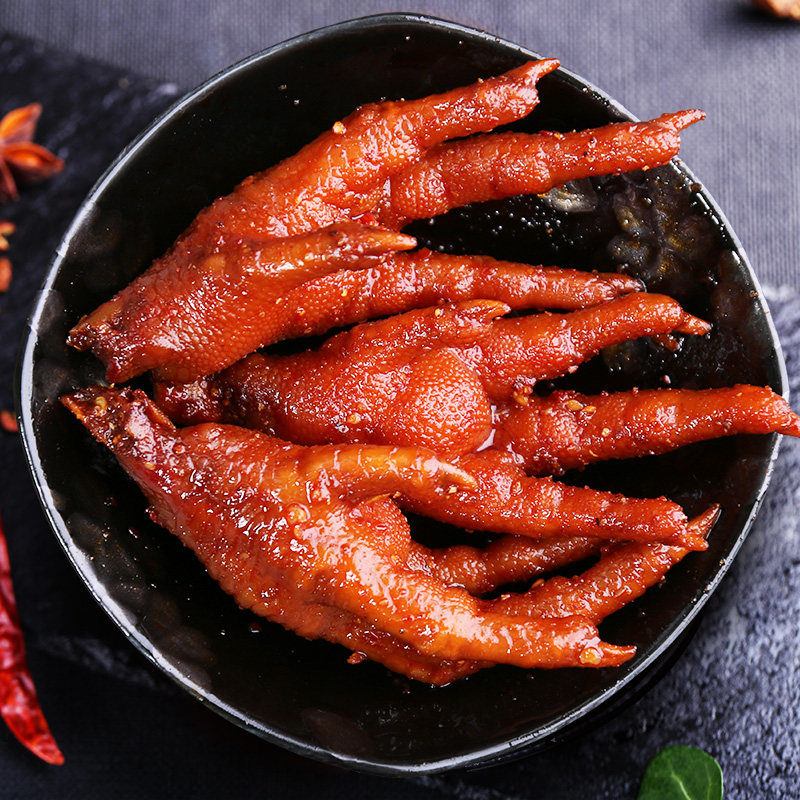 小零食辣滋滋,让嘴巴躁起来!