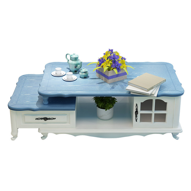 地中海风格茶几