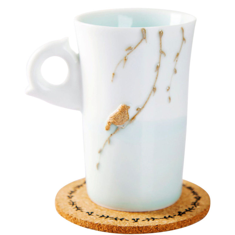 创意来袭,水杯也有新花样