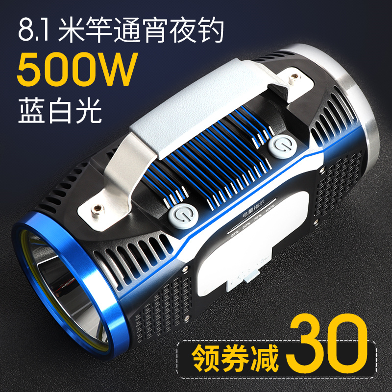 沃尔森钓鱼灯怎么样,好不好,用过的点评下,谢谢