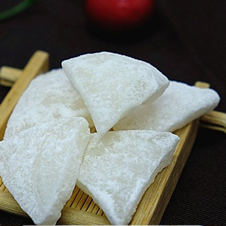 > 即食冰糖椰角贺年货结婚庆海南椰子肉块凉果脯蜜饯糕点喜糖