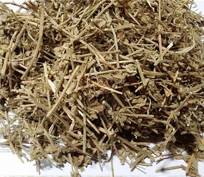 野生白花茶匙红 白花塔仔草 白花茶时 节节花 白绒草 老虎花500克