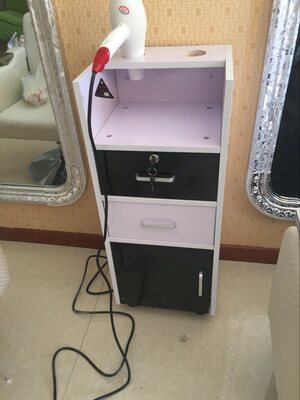 热销理发店工具柜