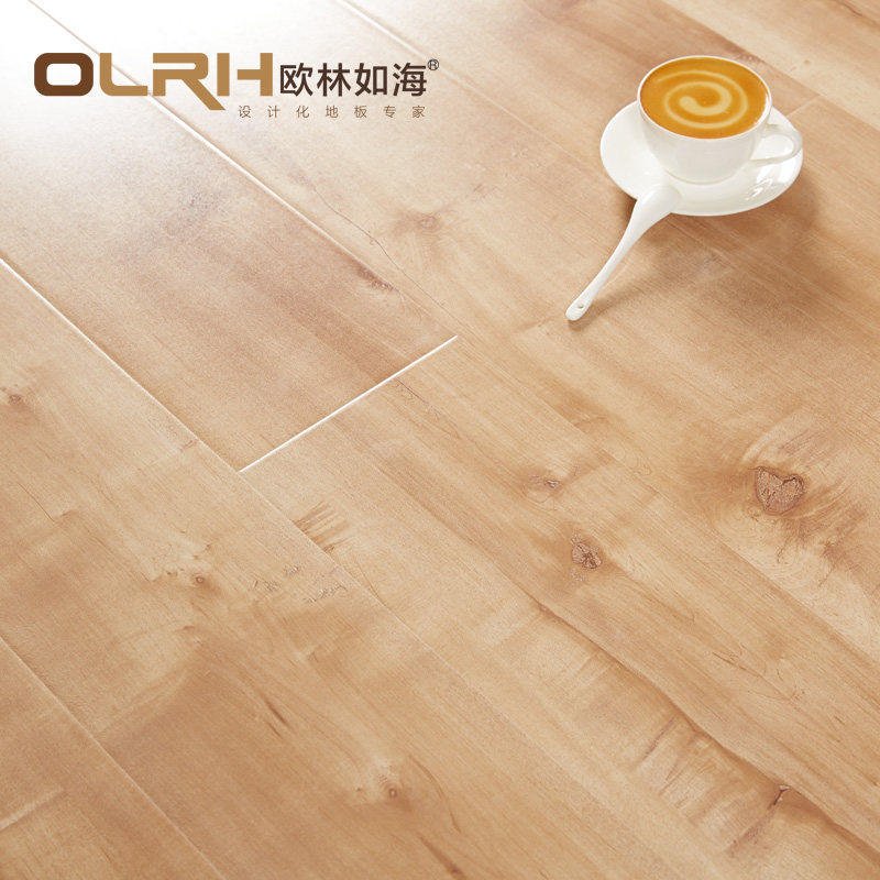 欧林如海木纹耐磨地板