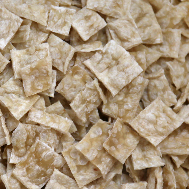 特价冷饭店胡辣汤_6份包邮 胡辣汤专用面筋 面筋片 干面筋 真材实料好