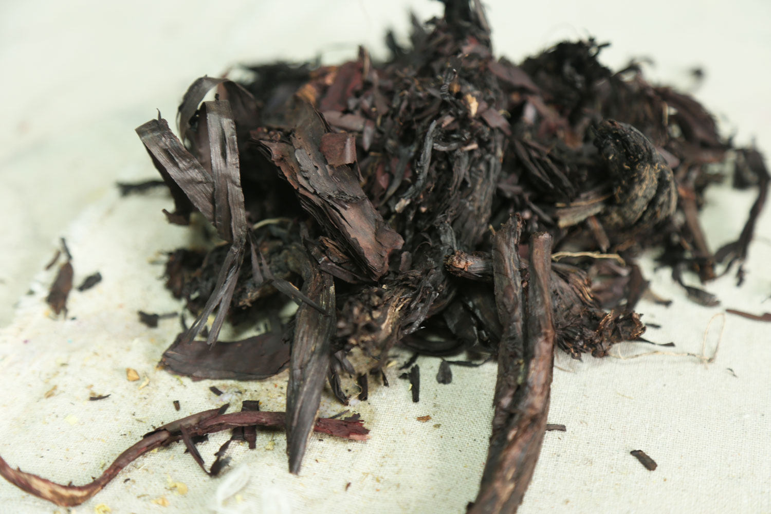 紫草染草木染蜡染扎染套装自然染色更利女性健康四品紫色冲钻促销