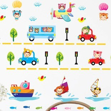 【交通工具 幼儿园墙面】最新最全交通工具 幼