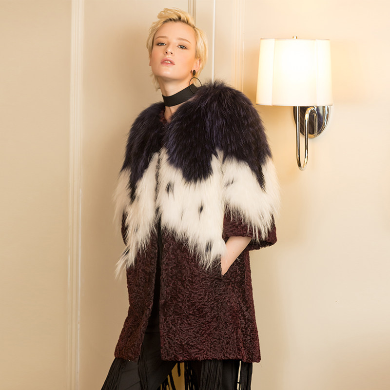 世界精选皮草的品牌集合店