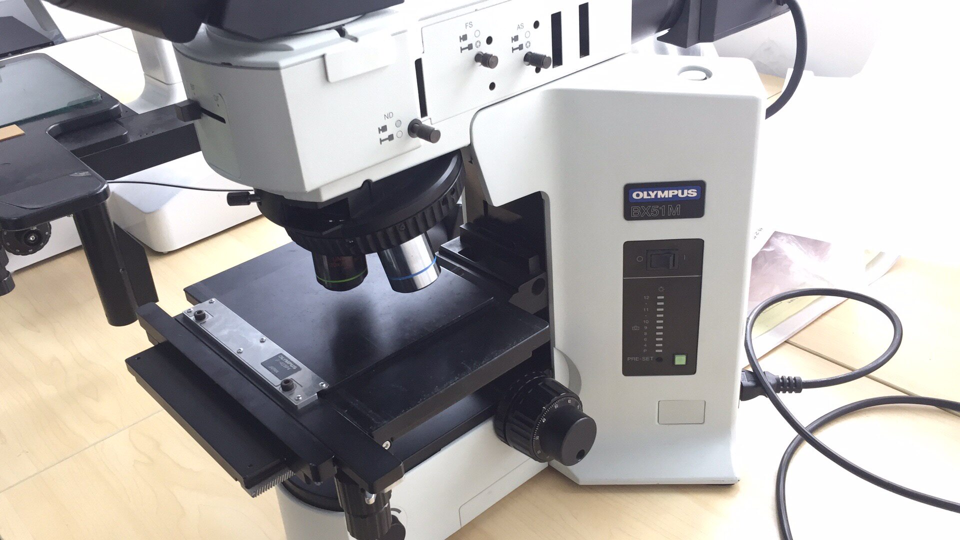 奥林巴斯显微镜 bx51m 金相显微镜 bx51 olympus bx53m_7折现价68000