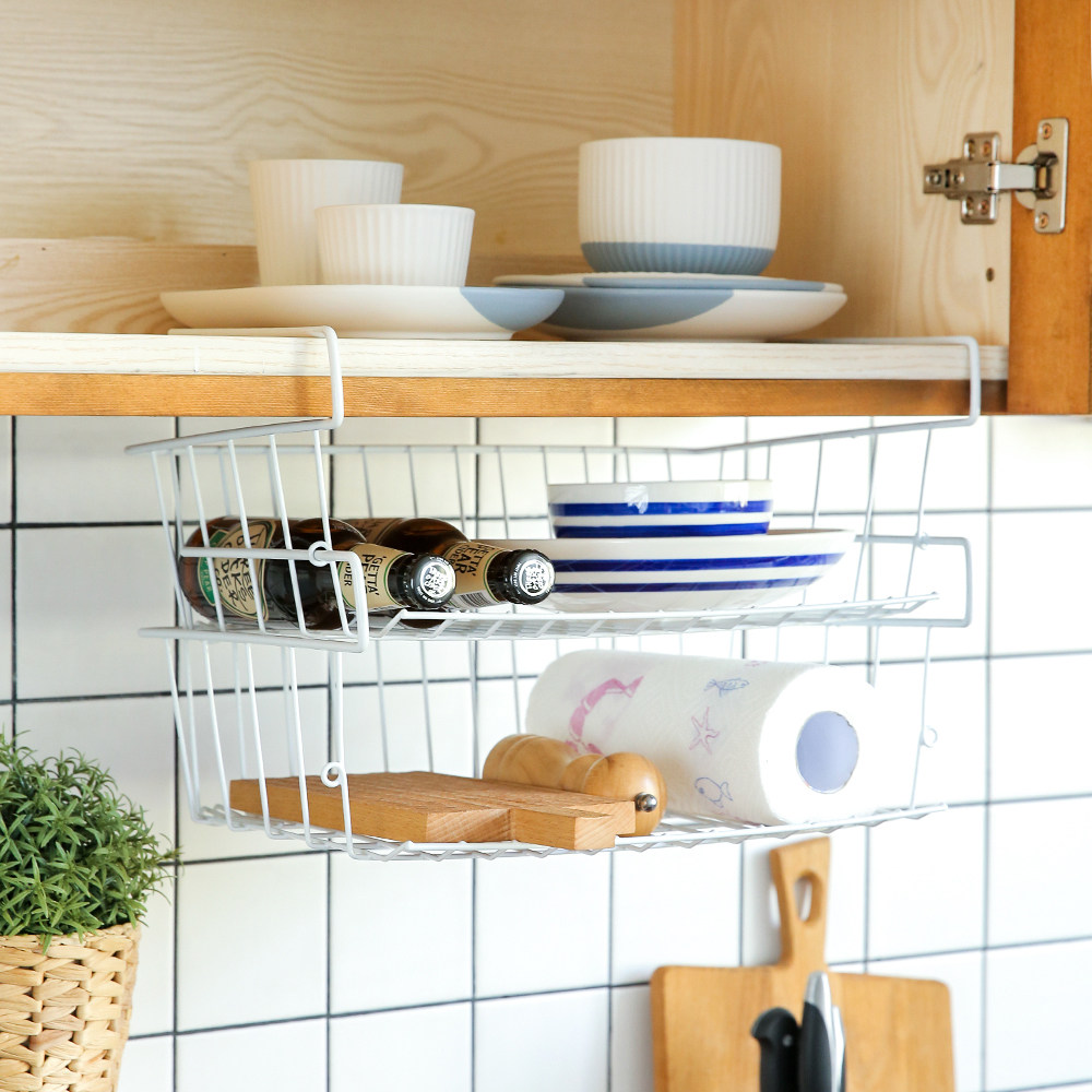 厨房收纳 整理架 多功能