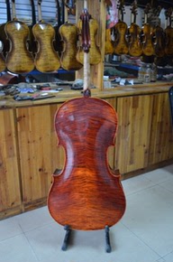 大提琴演奏家于萍简历