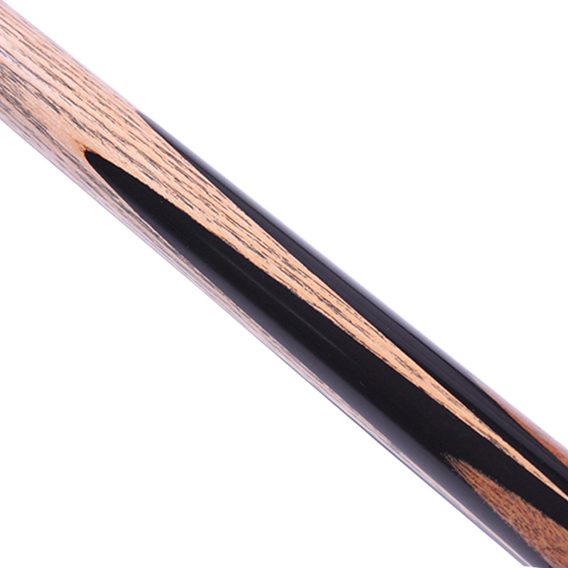 奥秘omin锋芒波茨单节通杆美式台球杆中式黑八桌球杆国标16彩8球