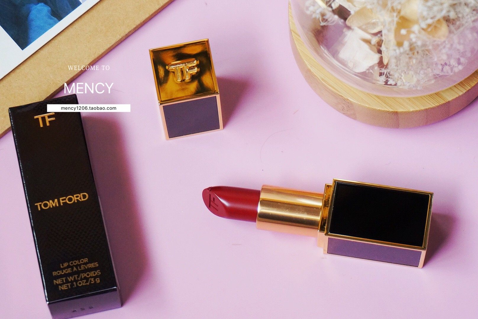 tom ford 16_【mency萌希】tf tom ford汤姆福特黑管09/16 true coral