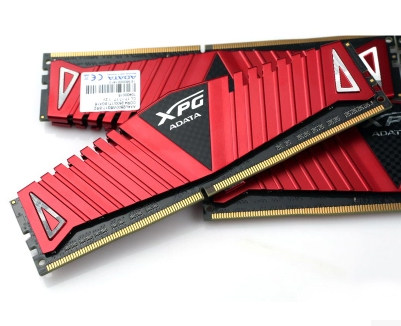 shuhongok威刚16gddr4 2400xpg游戏红色威龙台式机内存条兼容2133