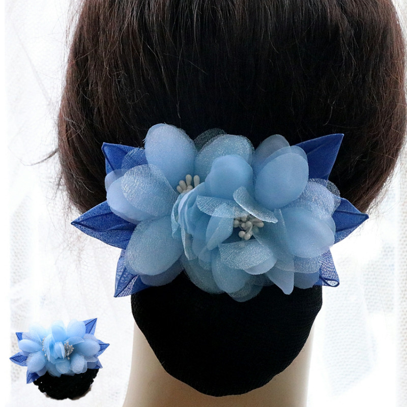 特价头花饰品 花朵