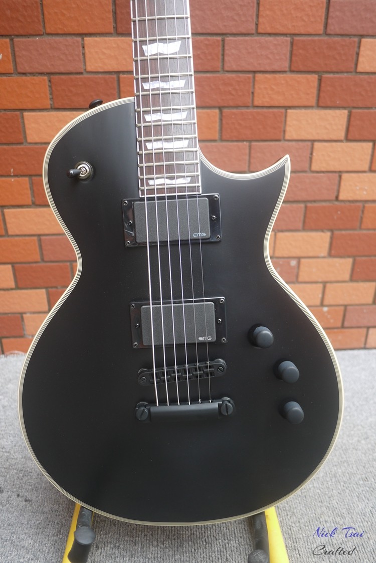 电吉他emg8160主动拾音器djent金属核新金属摇滚acg降调27寸401ec