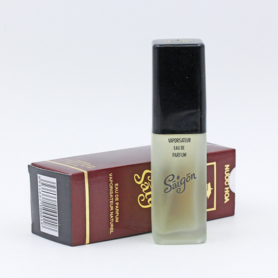 越南saigon西贡1号香水/越南香水红西贡1号27ml 红女士香水浓香型