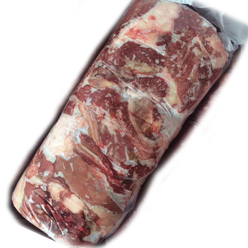 牛肉边角料_10斤优质牛碎腩碎肉边角料生鲜冷冻生牛肉牛杂牛腩块新鲜