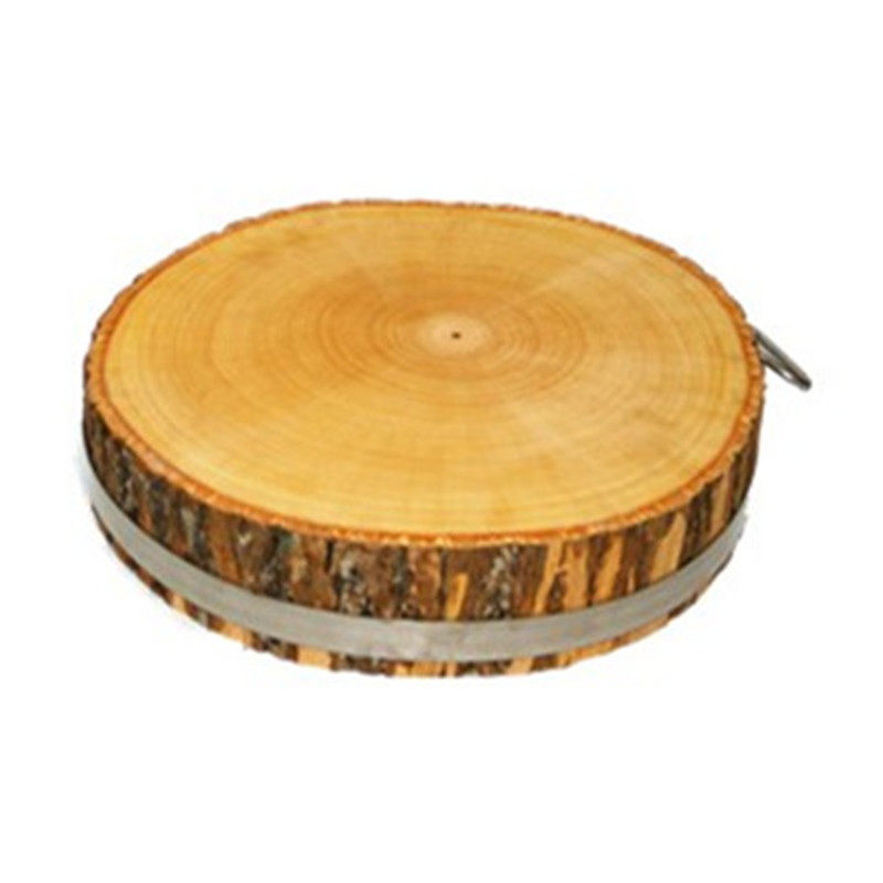 砧板案板东北长白山紫椴木菜板实木椴木整块整木天然无拼接圆菜墩