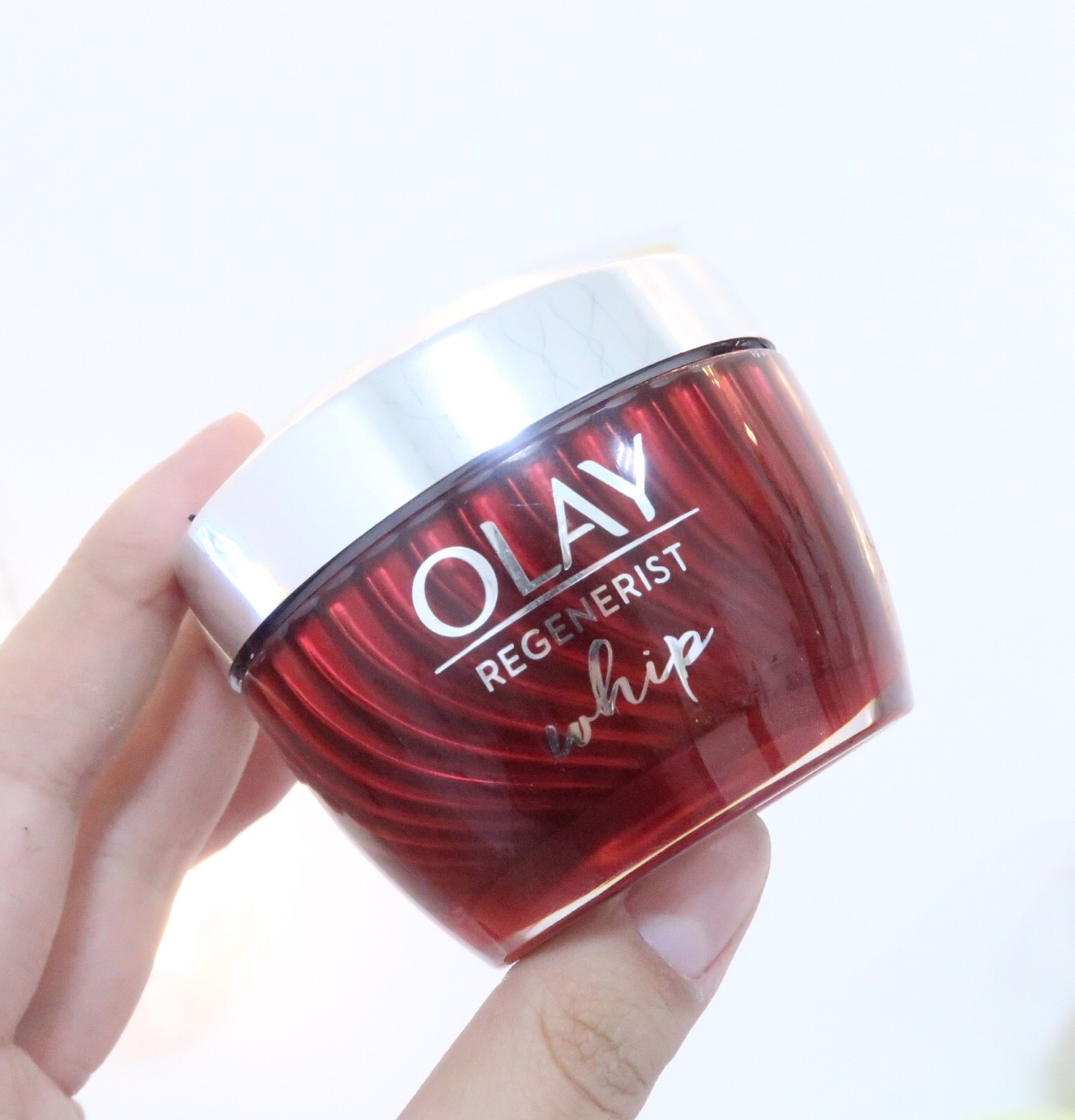 热销玉兰油大红瓶面霜_olay 玉兰油 新生塑颜 空气感凝霜~大红瓶 空气