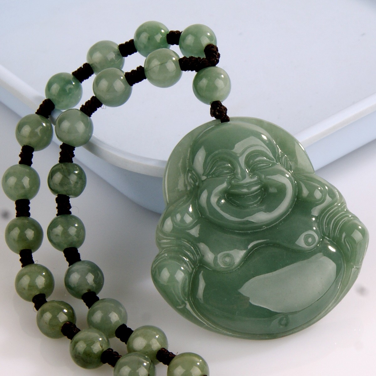 知了珠宝翡翠玉器直播间专拍 四会天光墟夜市