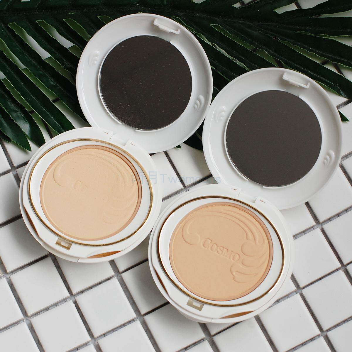 泰国mistine陶瓷粉饼