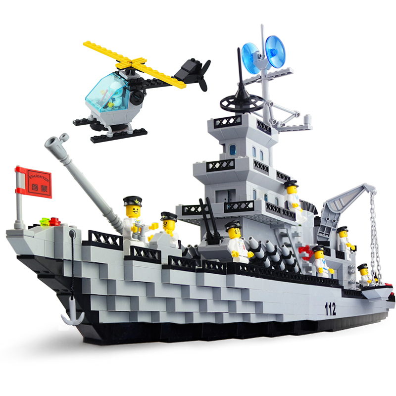 乐高积木 拼装 军事