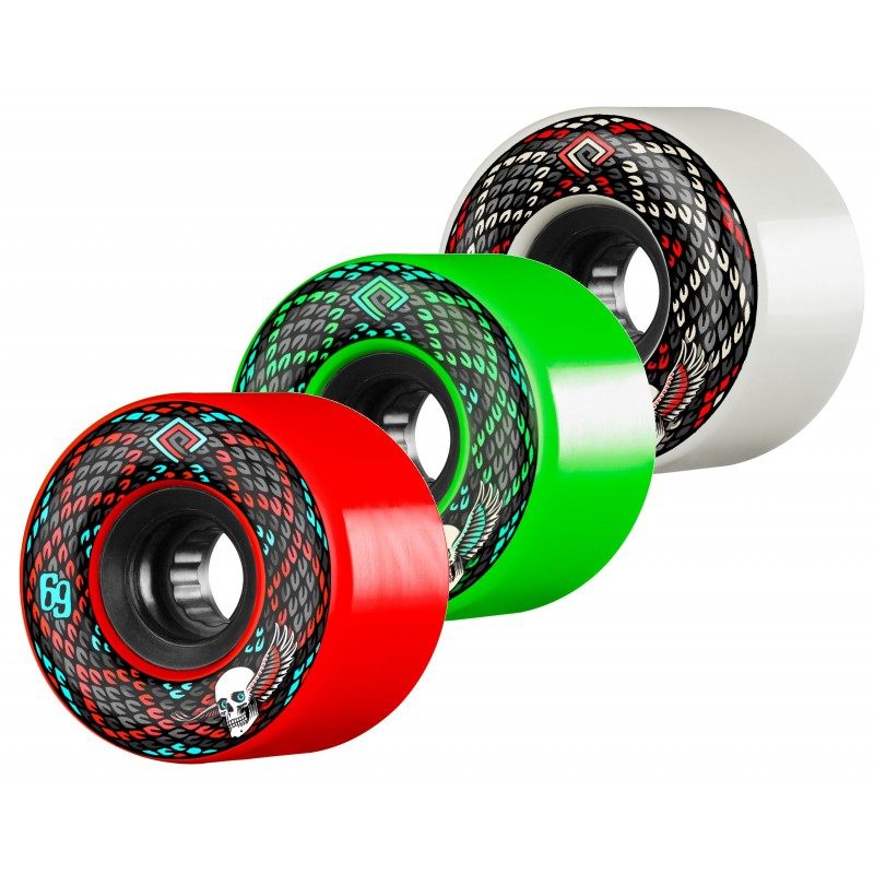 powell滑板刷街轮 街式大轮 66mm 70mm 72mm 75a 【惠众】