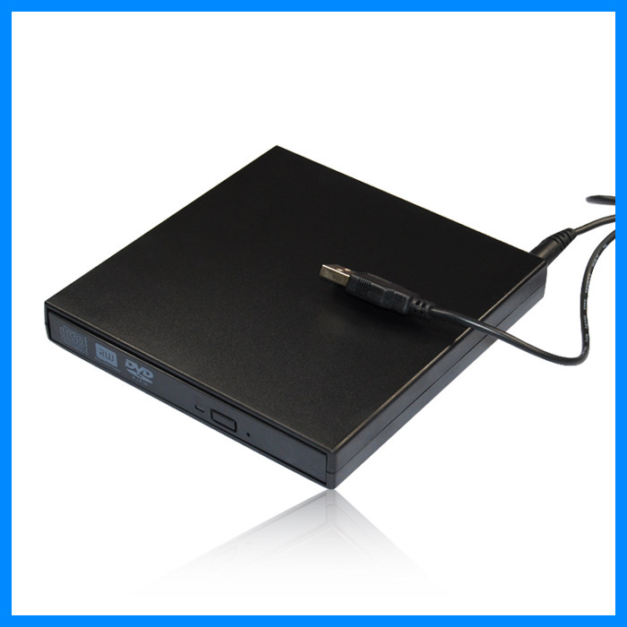 特价usb光驱_外置便携移动usb光驱电脑外挂式dvd光碟刻录机全新包邮
