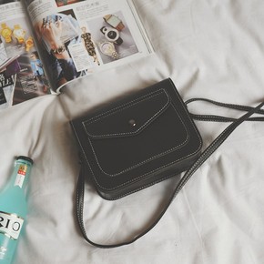 斜跨女包 韩版单肩