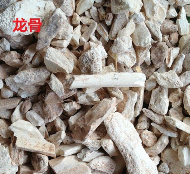 龙骨在中药里起什么作用?