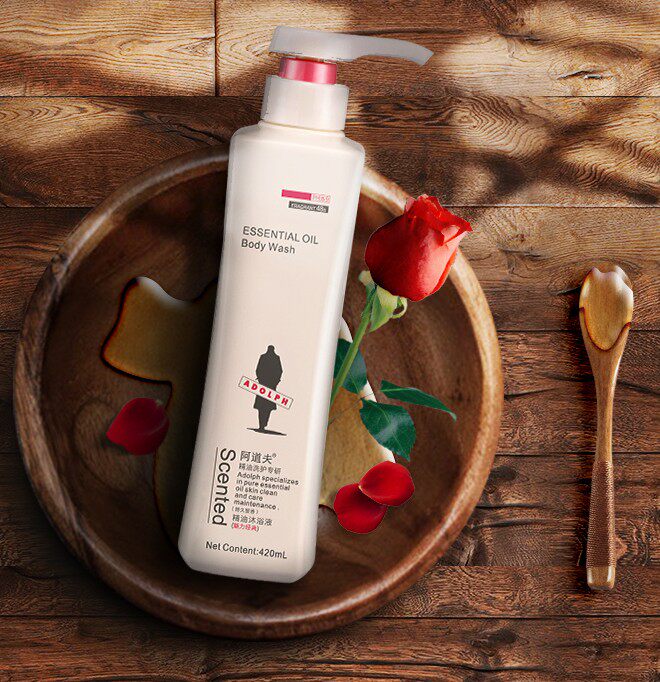 热销阿道夫沐浴露正品