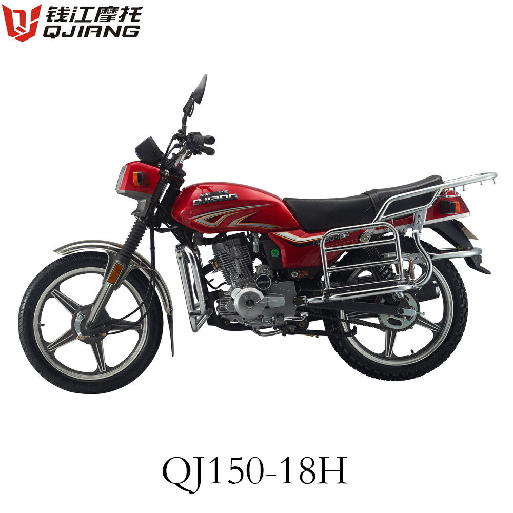 钱江骑式摩托车原厂正品qj150-18h高原订制双平衡轴侧翻货架包邮