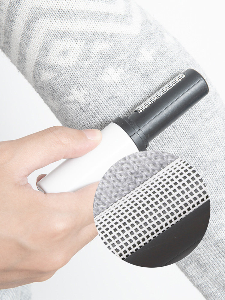 多功能手动衣物去球器便携式两用衣服去球器毛衣修剪器剃毛器优惠券