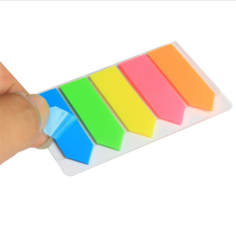 一折索引标签贴