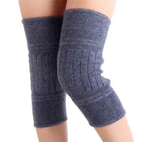 【天天特价】护膝保暖老寒腿冬季羊绒羊毛加厚男女关节膝盖炎老年